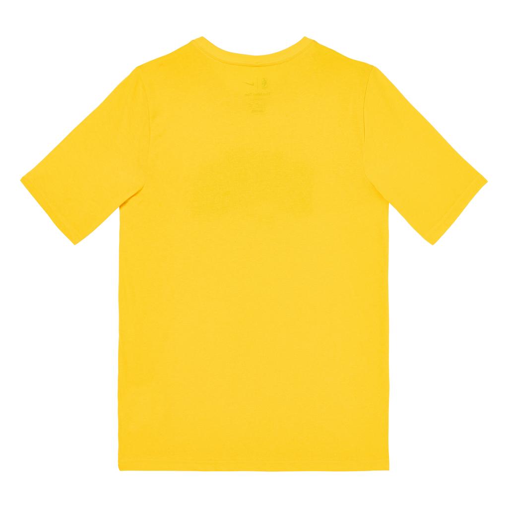 Nike Коллаборационная футболка НБА Los Angeles Lakers Логотип команды Спорт Баскетбол Короткий рукав Детские топы 3Z2B7FEKF-LAK