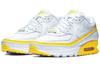 Nike Air Max 90 Undefeated Белый Оптический Желтый CJ7197-101