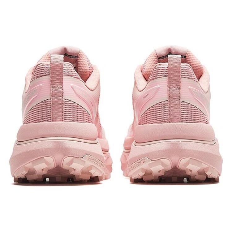 Anta Кроссовки для бега Champion Series Ago Sports, износостойкие, нескользящие, с низким верхом, женские, розовые 922416606A-2