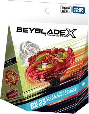 Бейблейд X Феникс Крыло 9-60GF BX-23