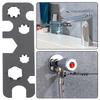 Universal Aerator Removal Wrench Stainless Steel Faucet Repair Tool  Bathroom Faucet