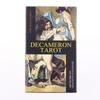 Decameron Tarot Cards Full English Classic Board Games Imaginative Oracle Divination Fat Game