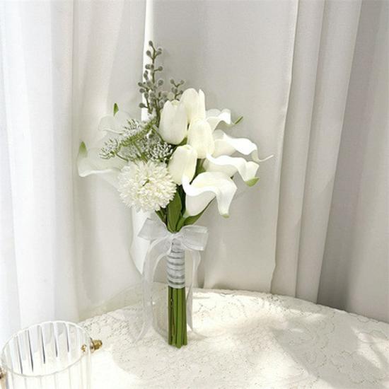 Корейский лесной стиль свадебный букет для невесты для свадьбы или фотореквизит