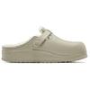 Skechers Удобные универсальные закрытые тапочки Foamies Женские тапочки Серый 111313-NAT