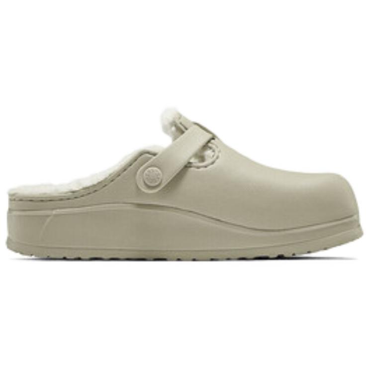 Skechers Удобные универсальные закрытые тапочки Foamies Женские тапочки Серый 111313-NAT