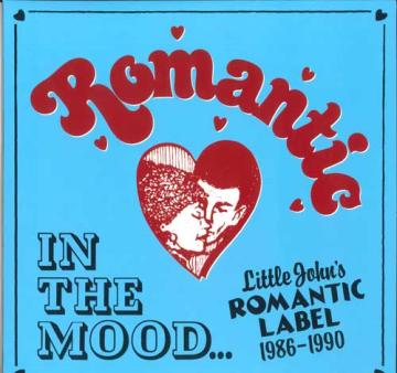 Виниловая пластинка РАЗЛИЧНЫЕ - In The Mood... Романт Маленького Джона DKR277 Романтический/Более глубокий 2025 США Регги, Ска и Даб