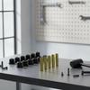 Комплект амортизирующих втулок шасси с втулками, запасные части OEM, плотная посадка
