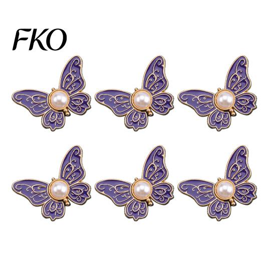 Skirt Fashion Accessory Pin Waist Tightener Butterfly Pins, No-Sew Pants Tighteners, Removable No Tools Clothing Adjuster Pins for Loose Jeans