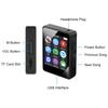 1.8 Inch HiFi MP3 Player Bluetooth MP4 Video Player FM Radio Ebook Audio Recording Walkman Portable Deep Bass Mini Mp3 Player