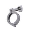Heavy Duty 1.5   Tri Clamp Clover Stainless Steel (Tri Clamp Ferrule 50.5MM )
