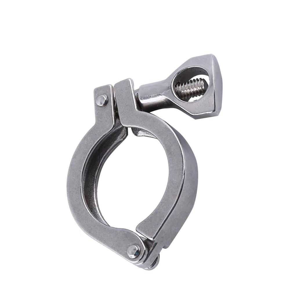 Heavy Duty 1.5 Tri Clamp Clover Stainless Steel (Tri Clamp Ferrule 50.5MM )