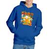 Garfield Mens The Garfield Show Hoodie