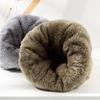 Keep Warm Knitted Cap Ear Protection Beanie Hats Outdoor Winter Hat  for Men Women