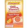 Immersion C Vitamin C 1000mg Fiji Drink Mix Super Orange, 91g, 1 piece