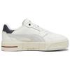 PUMA Cali Court Jeu Low top Skateboard Shoes Women's Ecru 393096-01