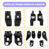 Mercedes-Benz B-Class W242/W246 Bracket Repair Kit (1 Pair)