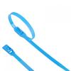 Maximum Tensile Strength 200 Lbs Nylon Cable Ties Self-locking Ties