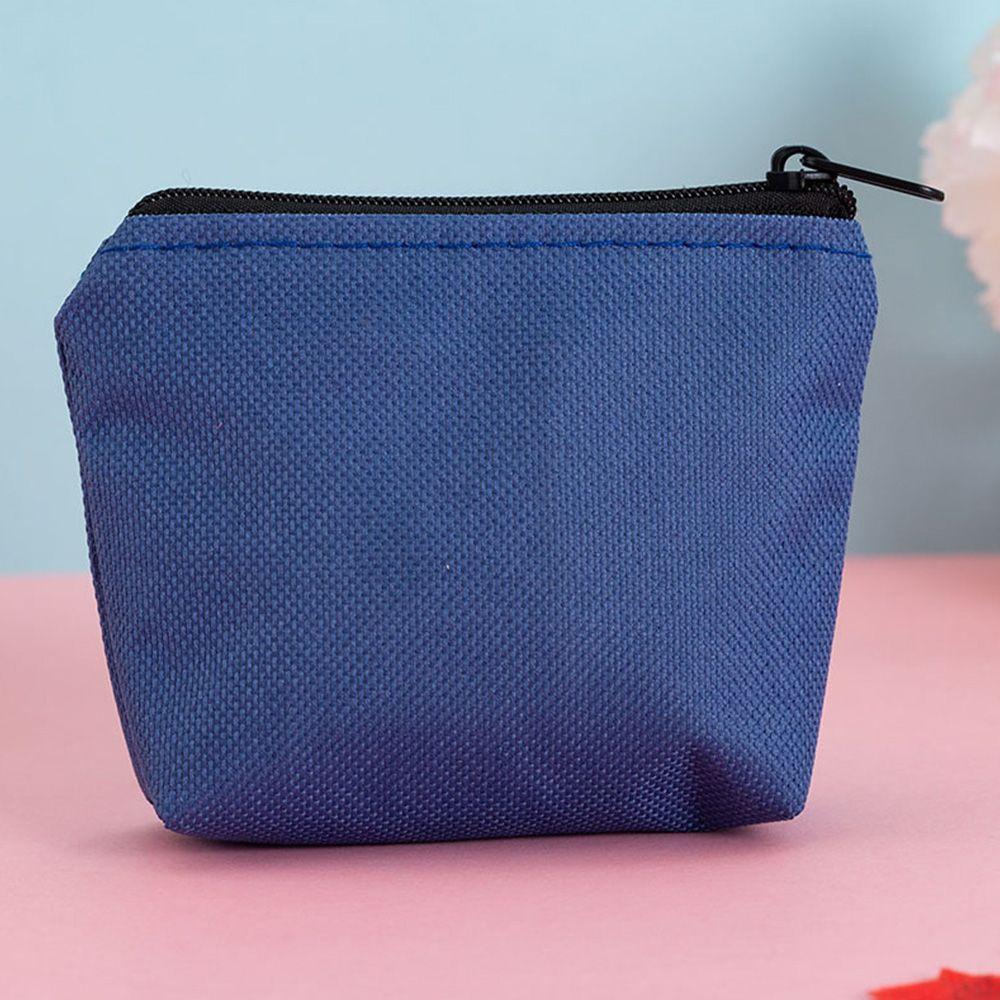 Key Storage Bag Women Pouch Card Holder Cosmetic Bag Money bag Canvas Coin Purse Handbag Wallet