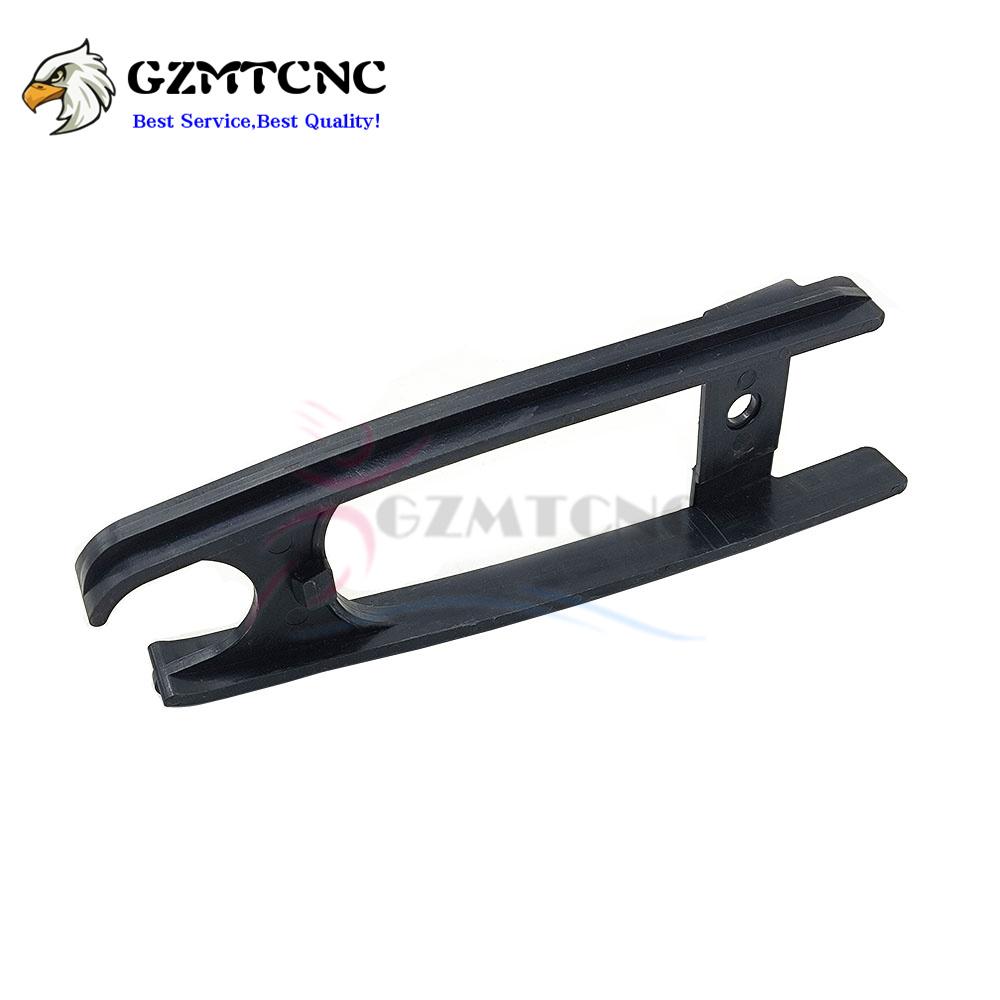 For Yamaha Fazer FZ6 FZ6S FZ6N FZ6R FZ-6 FZ-6N FZ-6R Flat Fork Protection Cover Chain Guide Swingarm Slider Buffer Rubber