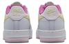 Nike Air Force 1 GS Grey Citron Fuchsia DV7762-001