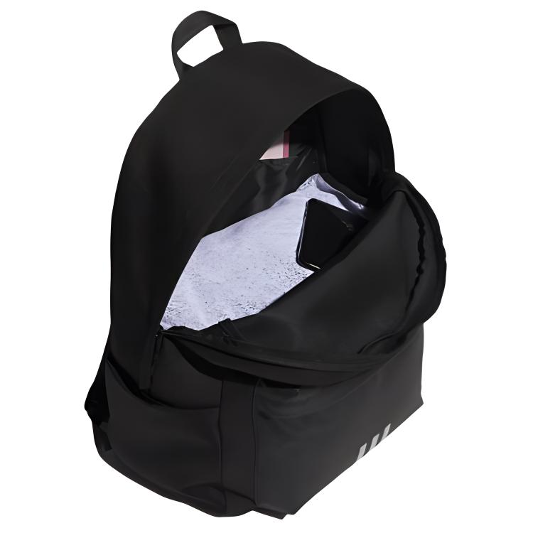 adidas Рюкзак из переработанного полиэстера Regular Унисекс Черный KA2288