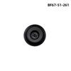 Door Panel Grommet BF67-51-261 For Mazda 3 5 6 323 626 CX-3 CX-5