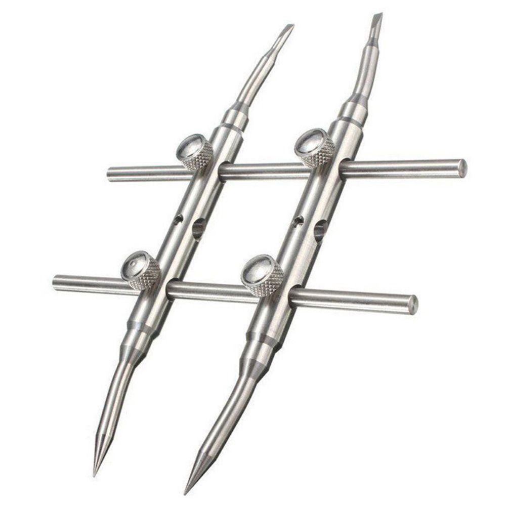 Ключ-спаннер для открытия объектива камеры, Набор инструментов для открытия объектива, Набор инструментов для ремонта объектива камеры