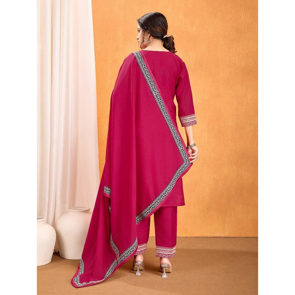 Женский праздничный костюм сальвар-камиз Болливудский пакистанский дизайнерский топ туника курти VSO-1769 c