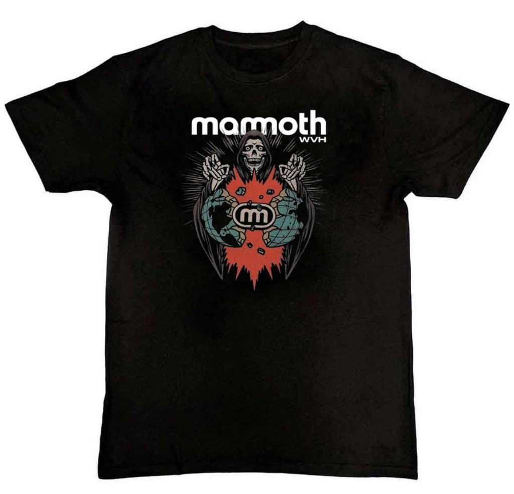MAMMOTH WVH Mammoth I1 Tour 2023 Mens T-Shirt