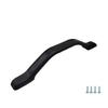 RV Accessories: 11'' Plastic Handle Step Support Handrail with Screws