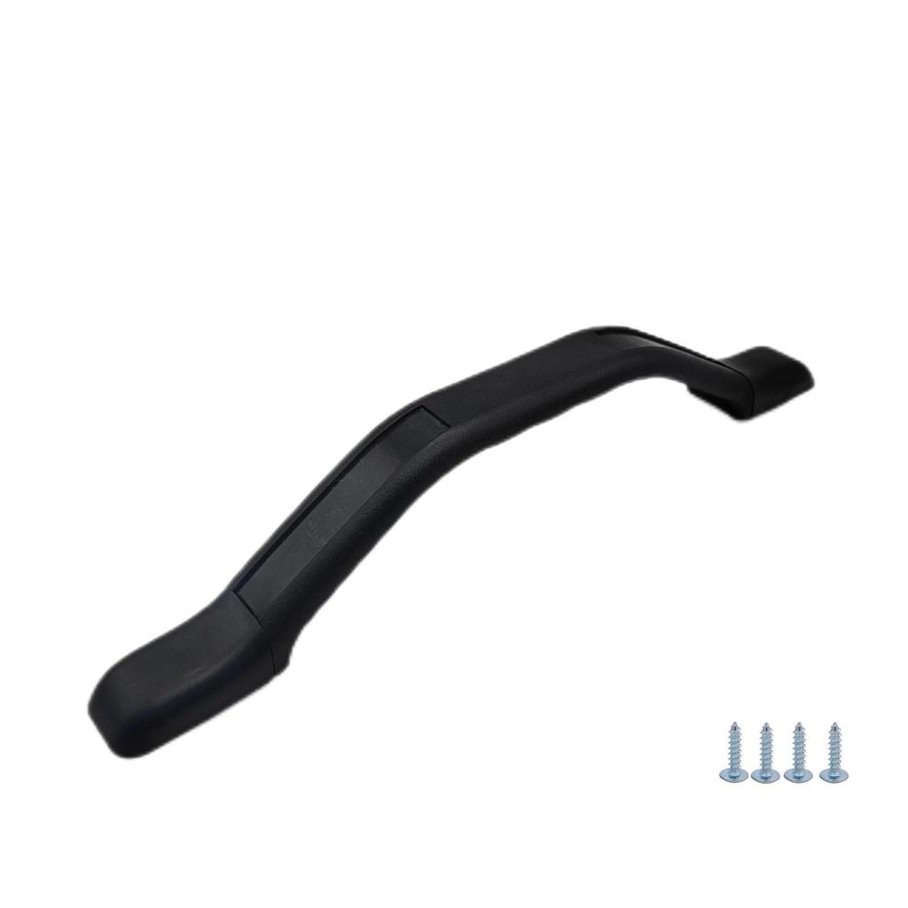 RV Accessories: 11'' Plastic Handle Step Support Handrail with Screws