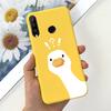 Чехол для Huawei P30 Lite Милый Модный Мультяшный Чехол Мягкий Силиконовый Чехол для Телефона Для Huawei P30 Pro P 30 Lite P30Lite Задняя Крышка Чехлы