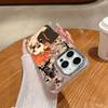 Крутое аниме H-Haikyu!! Чехол для телефона для iPhone 17 16 15 14 13 12 11 Pro Max Xr Air Plus Силиконовый чехол Серебристый чехол с жесткой оболочкой