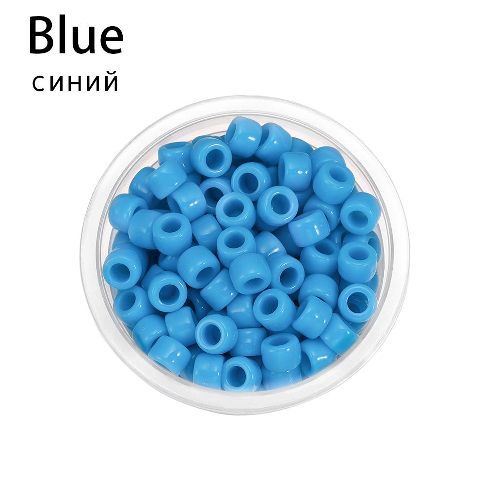 8,3 мм яркие цвета, чешские бусины с большим отверстием, очаровательные акриловые чешские бусины, браслет «сделай сам», ожерелья для изготовления ювелирных изделий, принадлежности