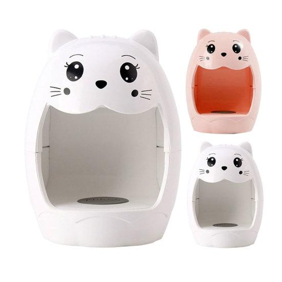 Мультяшная лампа для ногтей, мини-портативная 6 Вт, 3 светодиода, питание от USB, гель-лак для сушки, УФ-светодиодный светильник для ногтей, маникюрная сушилка, инструменты для дизайна ногтей