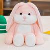 Creative Peek-a-boo Series Doll Plush Toy Bed Sleeping Doll Home Furnishings