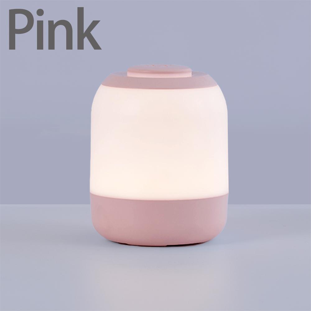 Светодиодный ночник, сенсорная лампа, настольная лампа, прикроватная лампа, лампа для спальни с сенсорным датчиком, портативная USB светодиодная настольная лампа для детей, подарок