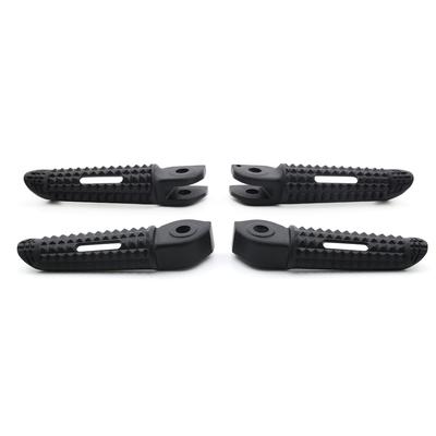 Для Trident 660 Daytona 660 Tiger Sport 660 2021-2025 Speed Twin 1200 Мотоциклетные аксессуары Алюминиевые передние задние подножки