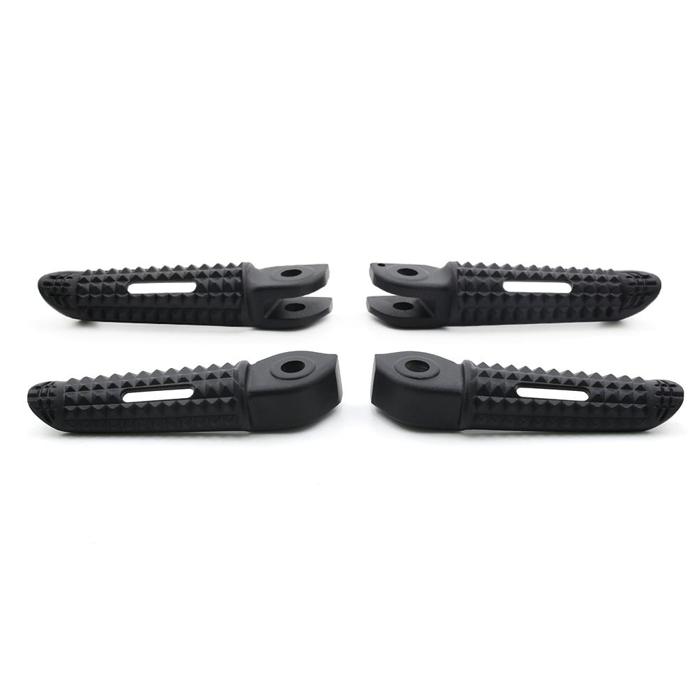 Мотоциклетные аксессуары Алюминиевые передние и задние подножки для Trident 660 2021-2025 TRIDENT660 Подножки Педали 2022 2023 2024