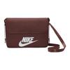 Тканевая сумка через плечо, сумка кроссбоди, обычная, унисекс, красно-коричневая, повседневная CW9300-218