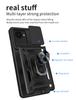 Для OPPO Realme C30 4G чехол Броня Магнитное кольцо-подставка-держатель задняя крышка для Realme C 30 RealmeC30 2022 RMX3581 Чехлы для телефонов