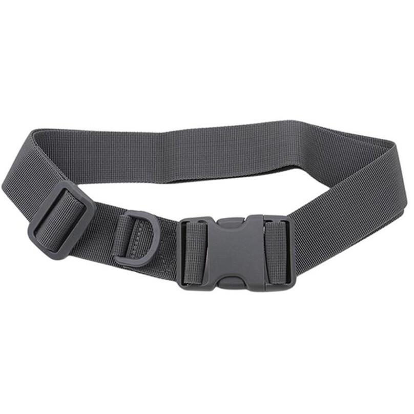 Мужской тактический холщовый ремень