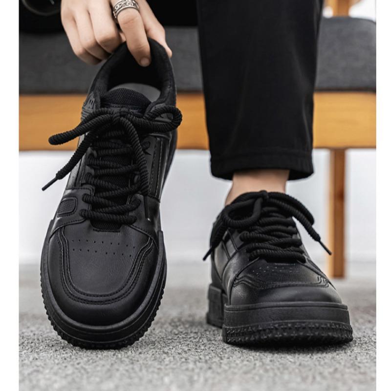 Мужская дышащая и универсальная спортивная обувь, повседневная обувь для сноубординга на толстой подошве для мужчин