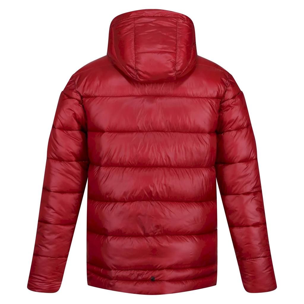 Regatta Mens Toploft II Hooded Padded Jacket