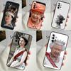 Англия Королева Елизавета II Для Samsung Galaxy A14 A34 A54 A12 A32 A52 A51 A71 A53 A33 A13 A15 A25 A35 A55 Чехол для телефона
