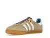 Wales Bonner x adidas originals Samba Desert White IH3261 Унисекс