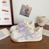 Summer New Ugly Cute Net Little White Shoes Women's Niche Design Thin Sports Board Shoes