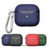 С пряжкой защитный чехол TPU защитный чехол портативный чехол для наушников Airpods 4