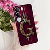 Чехол для Vivo V29 Pro V2251 Милая Корона Буквы Чехол Мягкий Тонкий Чехол для Телефона Для Vivo V29e V 29 Pro VivoV29 e V2317 Задняя Крышка Сумки