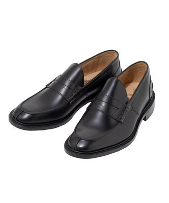 3227 James Размер Мужские лоферы Tricker's, 28,5 см [Б/У]